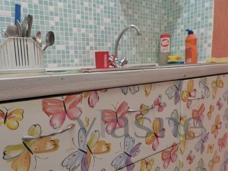 2 bedroom Embankment 2 bedroom Embankment, Saratov - apartment by the day