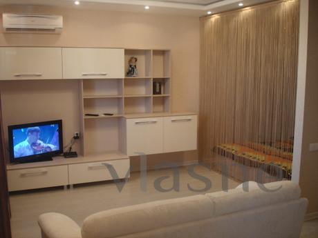 The apartment is located on the street. Prospect Builders d.