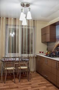 1. Karpinski 37, Penza - apartment by the day