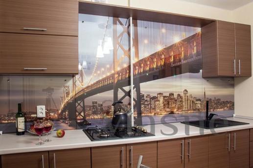 1. Karpinski 37, Penza - apartment by the day