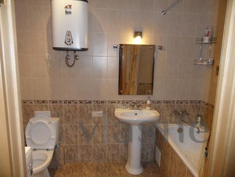 1. Karpinski 37, Penza - apartment by the day