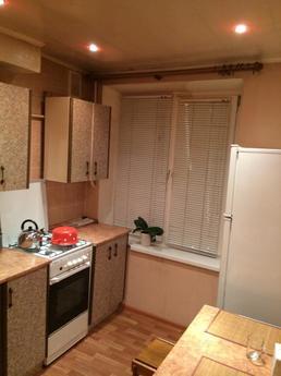 Nice apartment with excellent repair., Moscow - apartment by the day