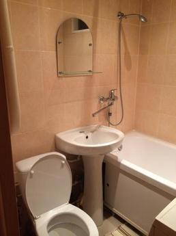 Nice apartment with excellent repair., Moscow - apartment by the day