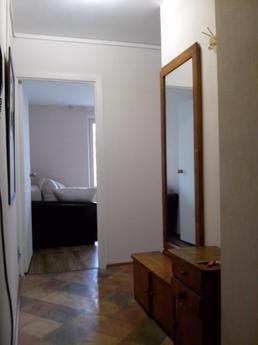 Nice apartment with excellent repair., Moscow - apartment by the day