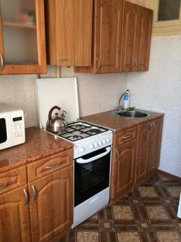 Nice apartment with excellent repair., Moscow - apartment by the day