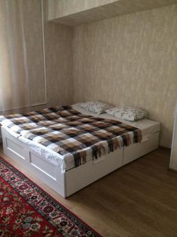 Nice apartment with excellent repair. Equipped with all nece