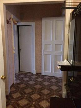 Nice apartment with excellent repair., Moscow - apartment by the day