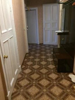 Nice apartment with excellent repair., Moscow - apartment by the day