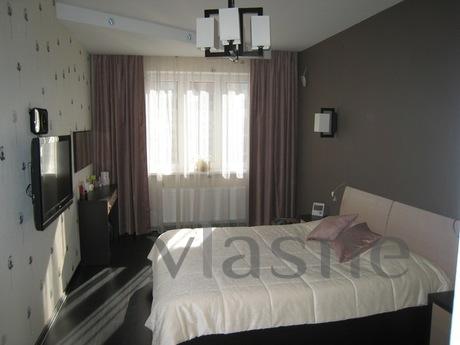 Renting an apartment, which made modern renovation, comforta