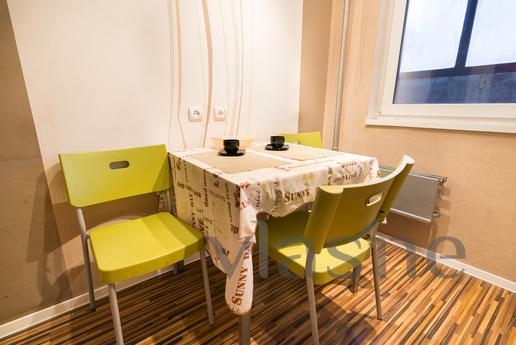 Apartment opposite the  Botanic station, Yekaterinburg - apartment by the day
