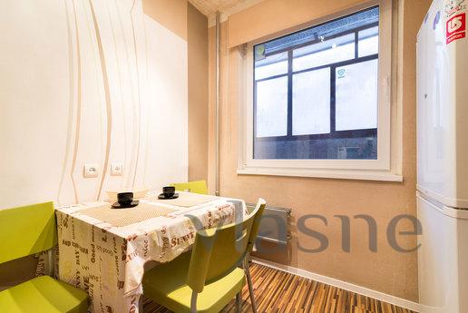 Apartment opposite the  Botanic station, Yekaterinburg - apartment by the day