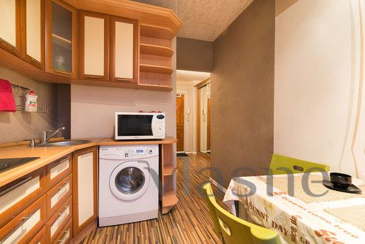 Apartment opposite the  Botanic station, Yekaterinburg - apartment by the day