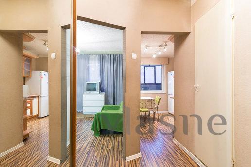Apartment opposite the  Botanic station, Yekaterinburg - apartment by the day