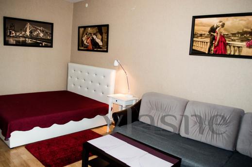 Beautiful studio apartment on the 10th floor of an 18-storey