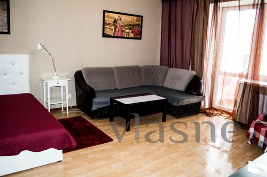 1 K. apartment South Bus Station., Yekaterinburg - apartment by the day