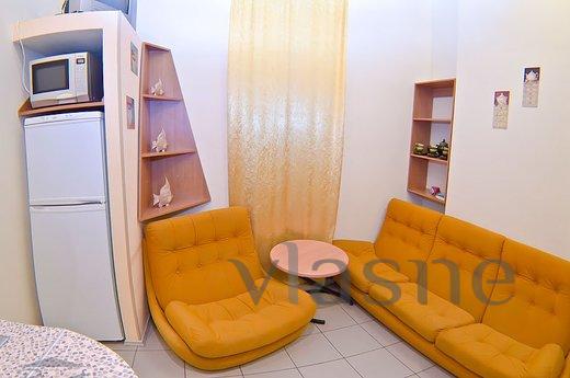 Decent apartment near the subway, Moscow - apartment by the day