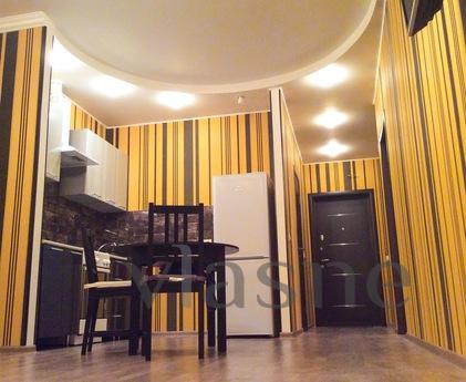 Cozy apartment instead of a hotel room! Came to be seen from