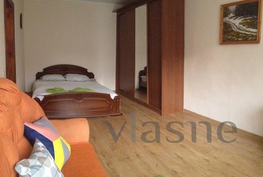 Cozy and furnished apartments, Moscow - apartment by the day