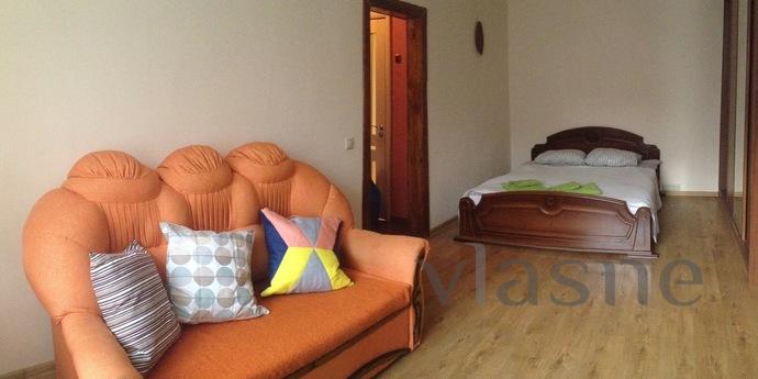 Cozy and furnished apartments, Moscow - apartment by the day