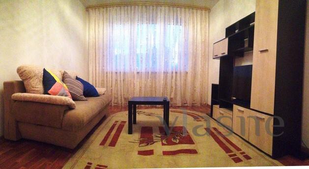 Very cozy one-bedroom apartment in Zheleznodorodzhnom, Mosco