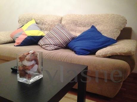 Spacious apartment, Railway - apartment by the day