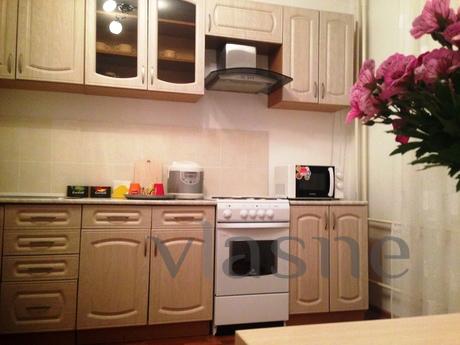 Spacious apartment, Railway - apartment by the day