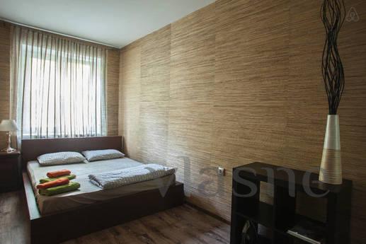 One-bedroom apartment in Moscow, Moscow - apartment by the day