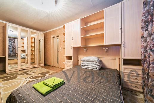 Apartment opposite the Mosfilm, Moscow - apartment by the day