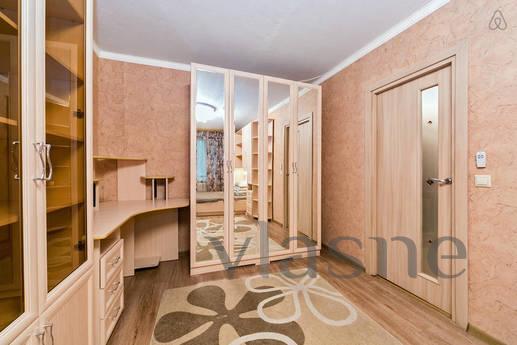 Apartment opposite the Mosfilm, Moscow - apartment by the day