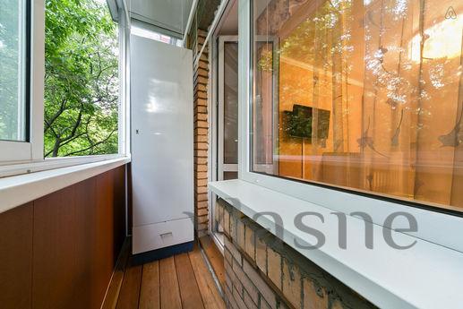 Apartment opposite the Mosfilm, Moscow - apartment by the day