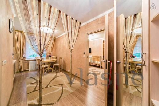 Apartment opposite the Mosfilm, Moscow - apartment by the day