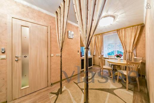 Apartment opposite the Mosfilm, Moscow - apartment by the day
