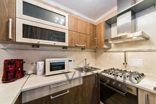 Apartment opposite the Mosfilm, Moscow - apartment by the day