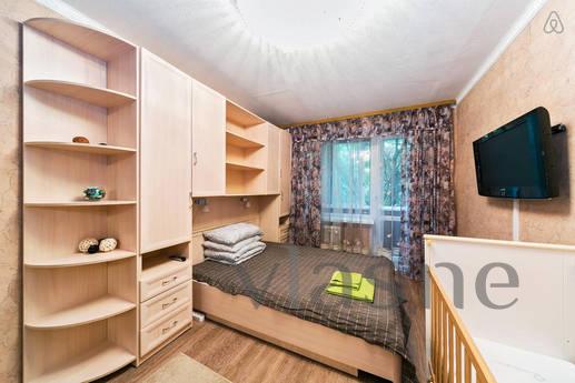 Apartment opposite the Mosfilm, Moscow - apartment by the day