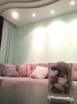 Designer apartment in Podolsk, Podolsk - apartment by the day