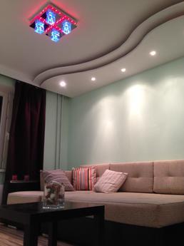 Designer apartment in Podolsk, Podolsk - apartment by the day