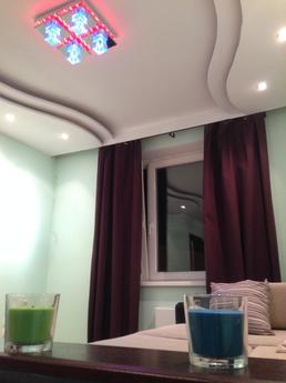 Designer apartment in Podolsk, Podolsk - apartment by the day
