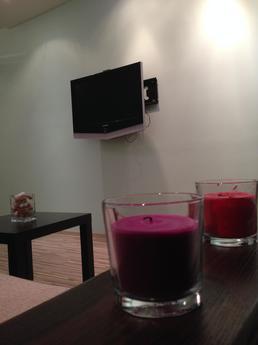 Designer apartment in Podolsk, Podolsk - apartment by the day