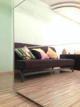Designer apartment in Podolsk, Podolsk - apartment by the day
