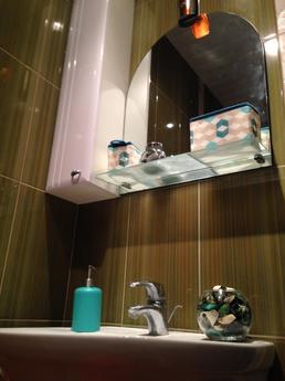 Designer apartment in Podolsk, Podolsk - apartment by the day