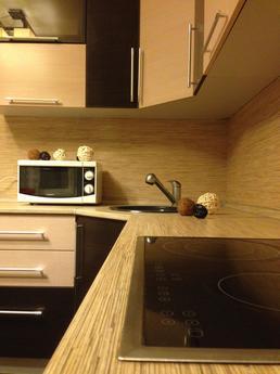 Designer apartment in Podolsk, Podolsk - apartment by the day