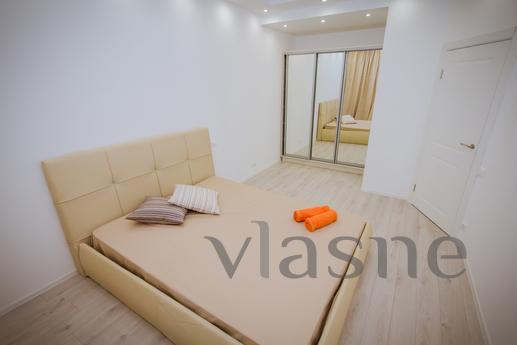Apartment with designer renovation, Mytishchi - apartment by the day