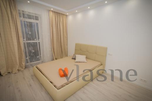 Apartment with designer renovation, Mytishchi - apartment by the day