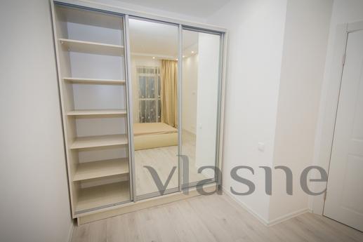 Apartment with designer renovation, Mytishchi - apartment by the day