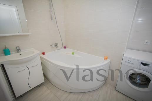 Apartment with designer renovation, Mytishchi - apartment by the day