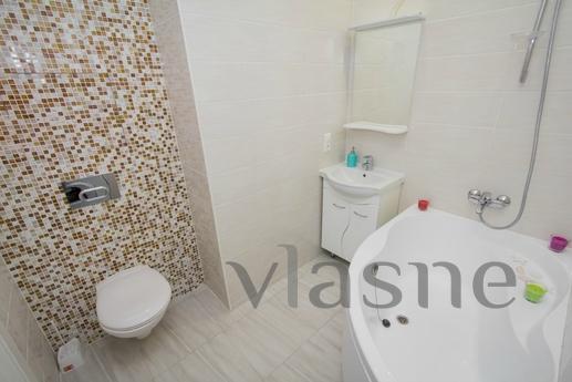 Apartment with designer renovation, Mytishchi - apartment by the day