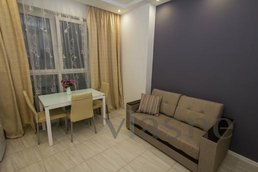 Apartment with designer renovation, Mytishchi - apartment by the day