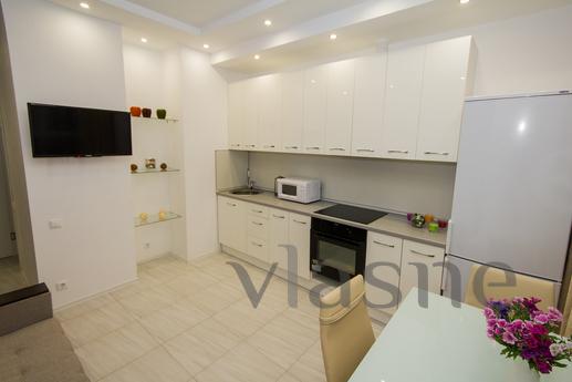 Apartment with designer renovation, Mytishchi - apartment by the day