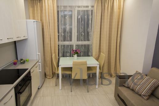 Apartment with designer renovation, Mytishchi - apartment by the day