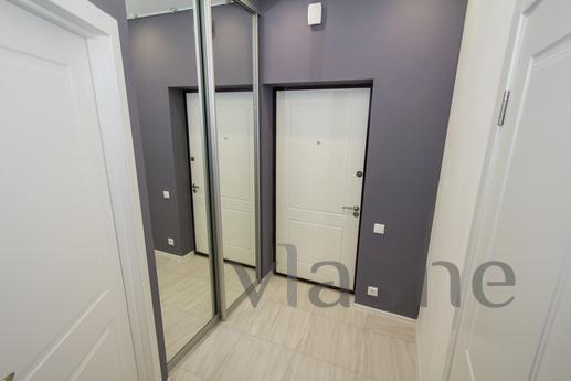 Apartment with designer renovation, Mytishchi - apartment by the day